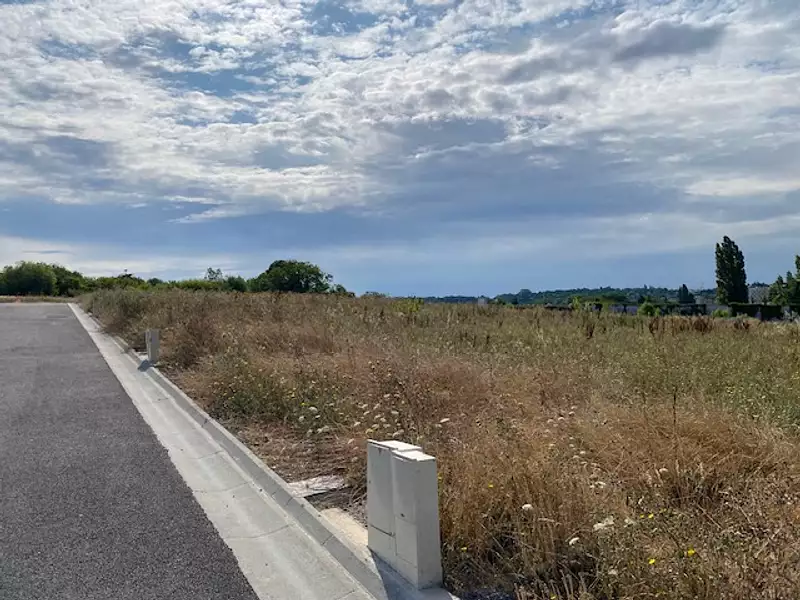 Terrain à bâtir, 527 m² - Les Villages Vovéens (28150)