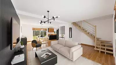 Maison neuve, 108 m²