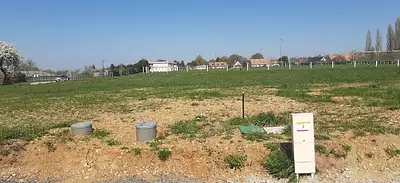 Terrain à bâtir, 428 m²