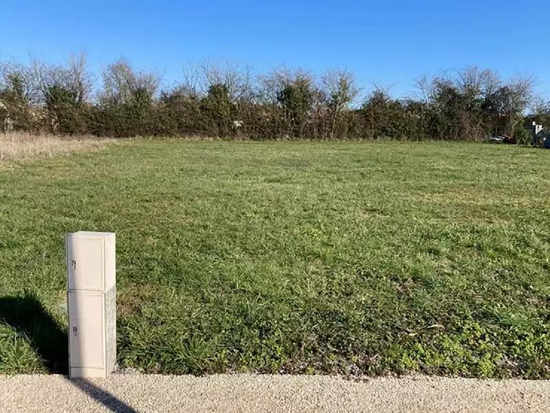 Maison neuve, 90 m² - La Trimouille (86290)