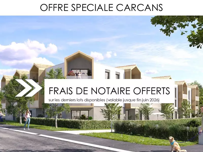 VILLA HOYA - Carcans (33121)