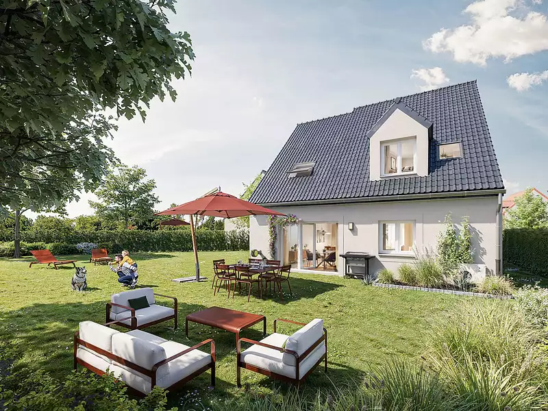 RÉSIDENCE L'ARCHE CLOÉE - Millonfosse (59178)