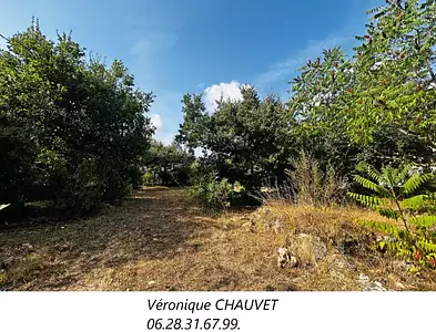 Terrain à bâtir, 660 m²