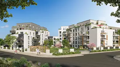 Les Promenades de l'Ourcq