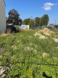 Terrain à bâtir, 255 m²