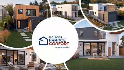 Maison neuve, 103 m²