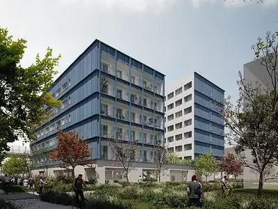 STUDENT FACTORY PARIS SACLAY