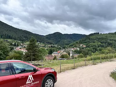 Terrain à bâtir, 996 m²