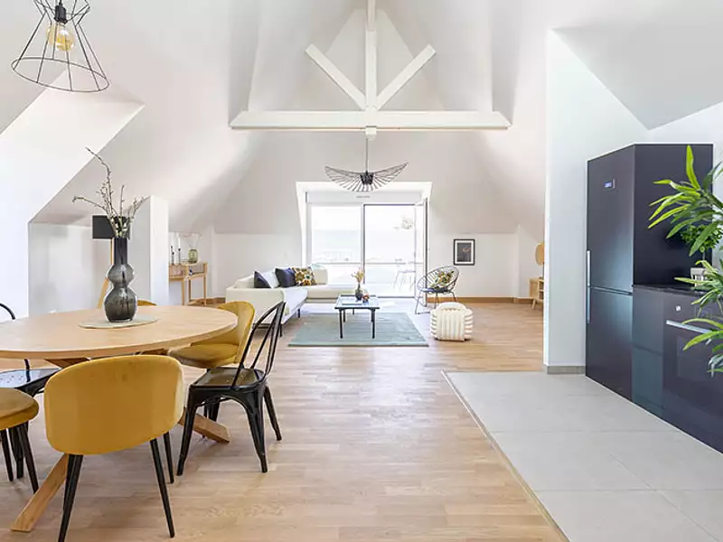 Les Jardins de Musset - Fondettes (37230)