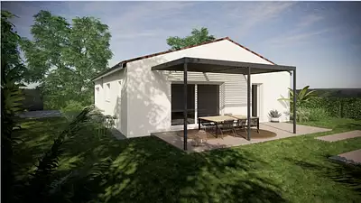 Maison neuve, 80 m²