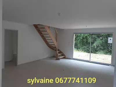 Maison neuve, 60 m²