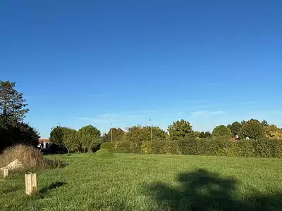 Terrain à bâtir, 1 030 m²