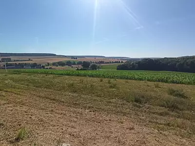 Terrain à bâtir, 551 m² - Semur-en-Auxois (21140)