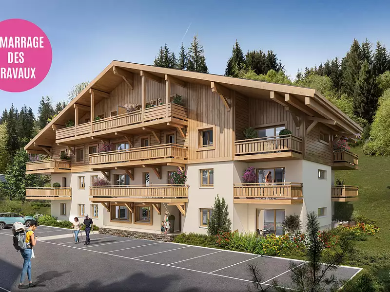 Les Chalets des Cimes - Abondance (74360)