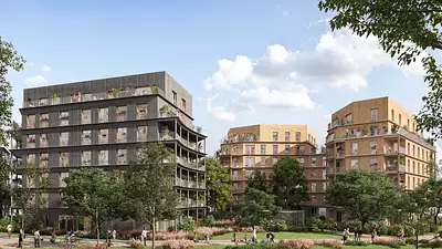Promenade Campus