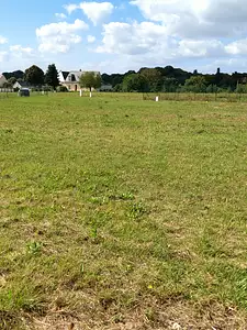 Terrain à bâtir, 368 m²