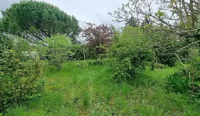 Terrain à bâtir, 940 m²