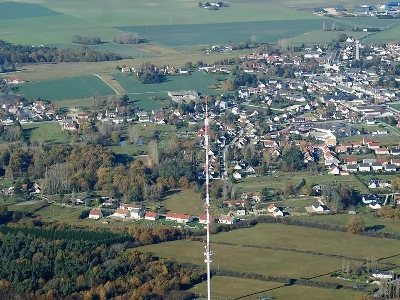 Terrain à bâtir, 557 m² - Traînou (45470)