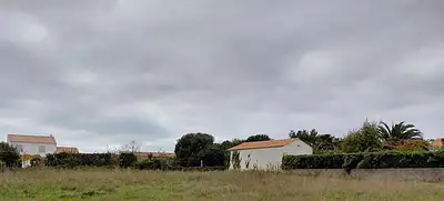 Terrain à bâtir, 579 m²