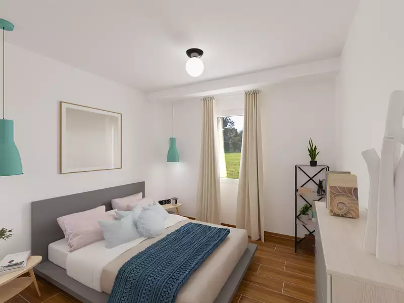 Maison neuve, 111 m² - Cornillé (35500)