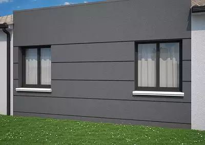 Maison neuve, 98 m²