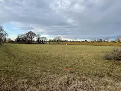 Terrain à bâtir, 836 m²