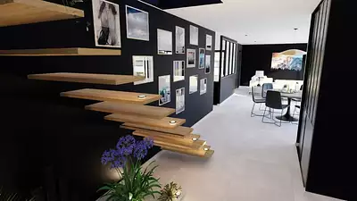 Maison neuve, 154 m²