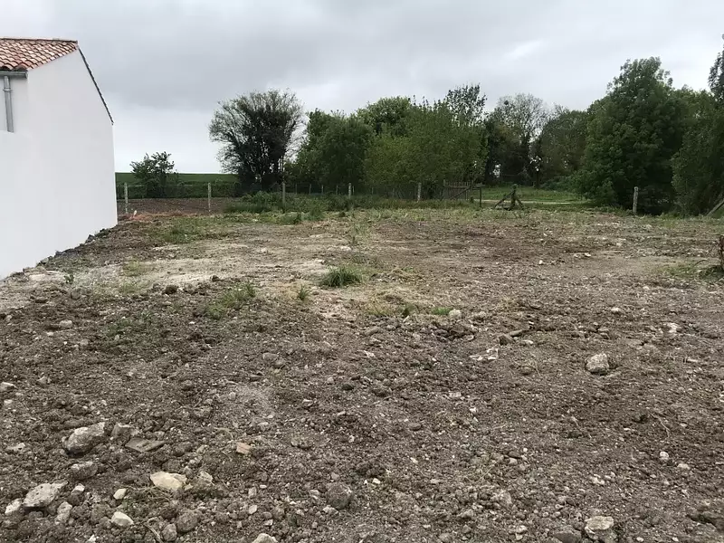 Maison neuve, 94 m² - Sainte-Soulle (17220)