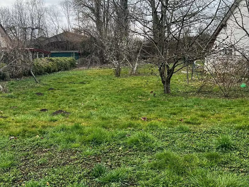 Terrain à bâtir, 1 031 m² - Isle-Aumont (10800)