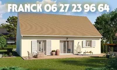 Maison neuve, 85 m²