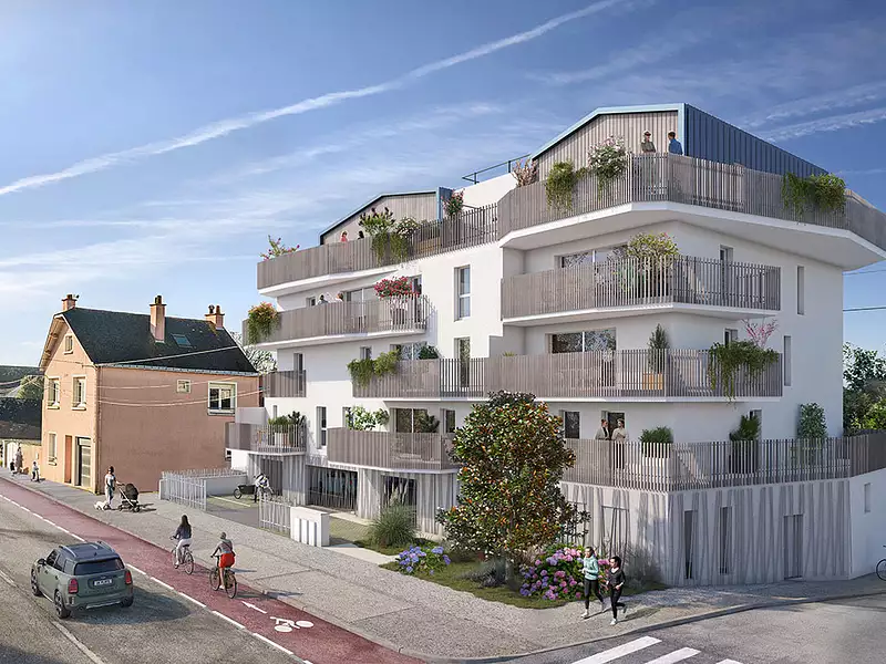 La Ronde du Carrousel - Saint-Nazaire (44600)