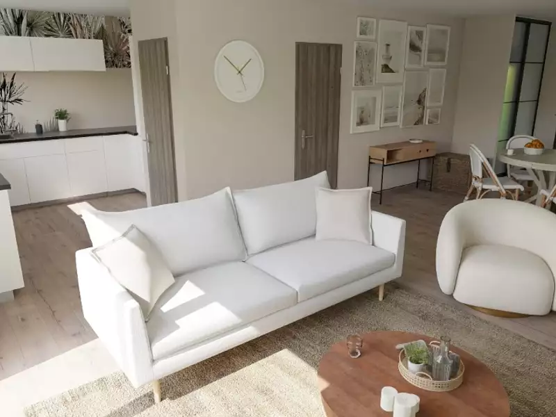 Maison neuve, 92 m² - Le Barcarès (66420)
