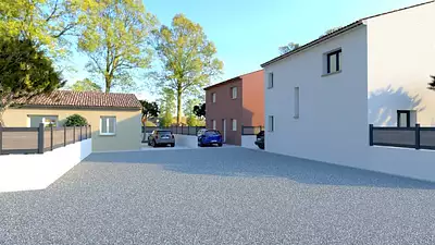 Maison neuve, 92 m²