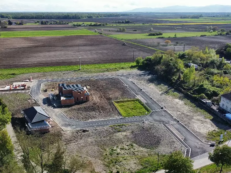 Les Anciens Bâtiments - Marckolsheim (67390)
