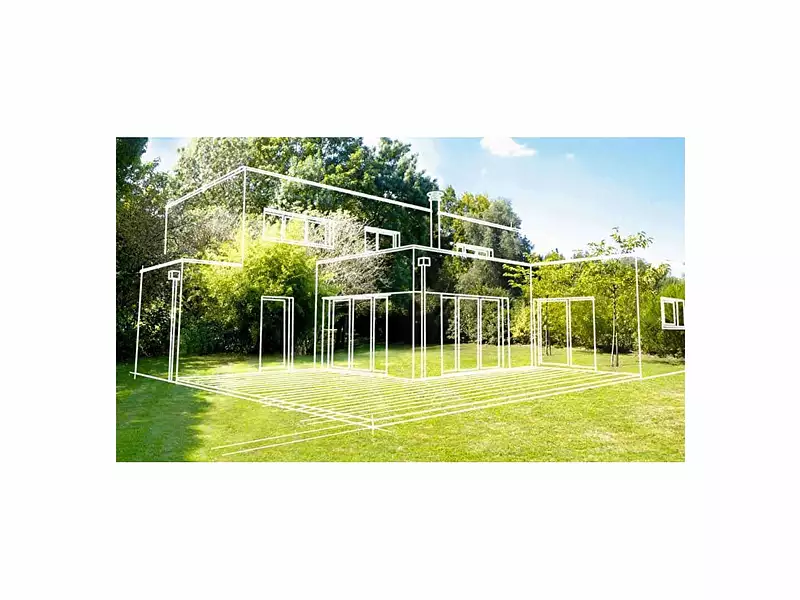 Terrain à bâtir, 372 m² - Notre-Dame-d'Oé (37390)