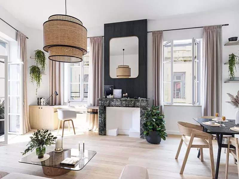 Histoire & Patrimoine Vivre au cœur d’un quartier animé du centre-ville - Montpellier (34000)