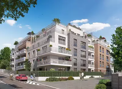 Les Terrasses du Belvédère