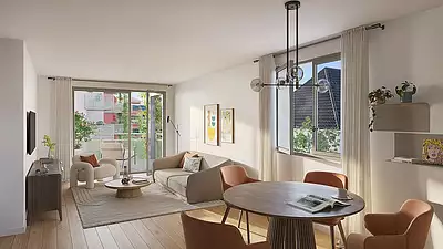 ERNOLSHEIM-BRUCHE - LES RIVES D'ERNO - PSLA