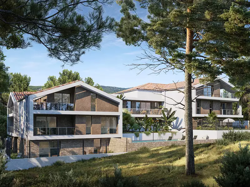 Bleu Evasion - Bormes-les-Mimosas (83230)