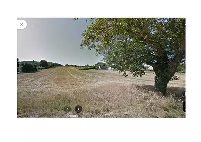 Terrain à bâtir, 3 700 m²