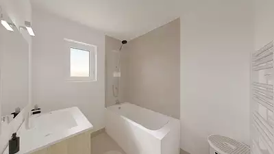 Maison neuve, 110,01 m²