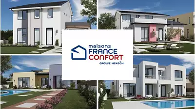 Maison neuve, 95 m²