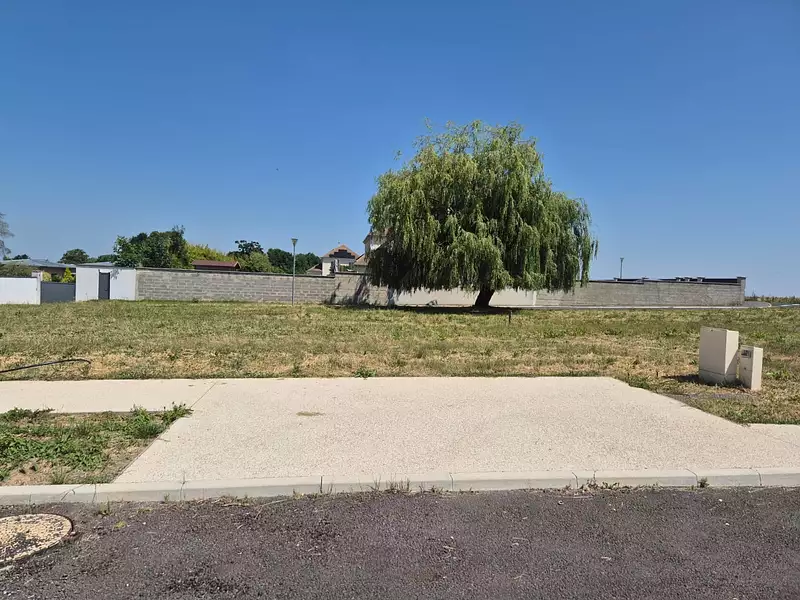 Maison neuve, 136,63 m² - Chalifert (77144)
