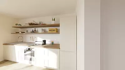 Maison neuve, 88,19 m²