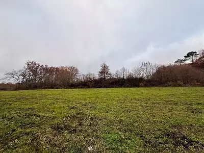 Terrain à bâtir, 930 m²