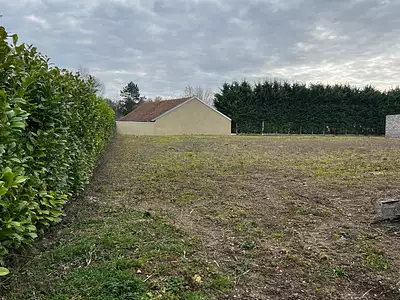 Maison neuve, 100 m²