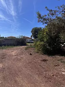 Terrain à bâtir, 955 m²