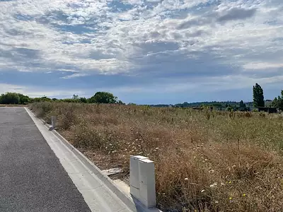 Terrain à bâtir, 527 m²