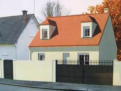 Maison neuve, 84 m²