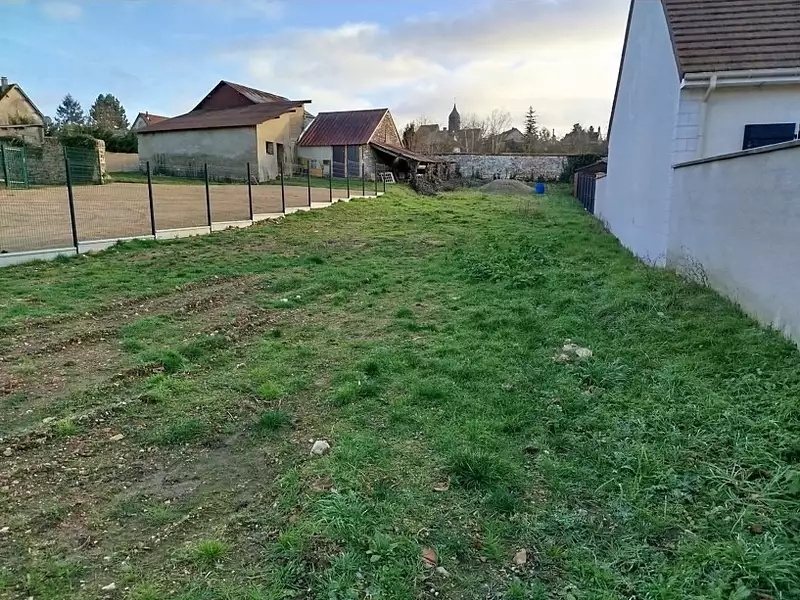 Terrain à bâtir, 450 m² - Bréval (78980)